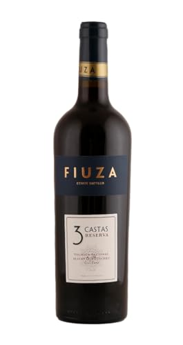 Fiuza 3 Castas Reserva 2021 | Rotwein | Tejo – Portugal | 1 x 0,75 Liter von Fiuza und Bright