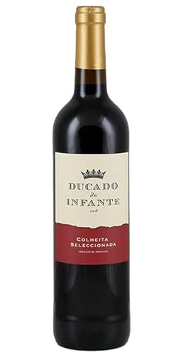 Fiuza Ducado do Infante Colheita Seleccionada 2019 | Rotwein | Tejo – Portugal | 1 x 0,75 Liter von Fiuza und Bright