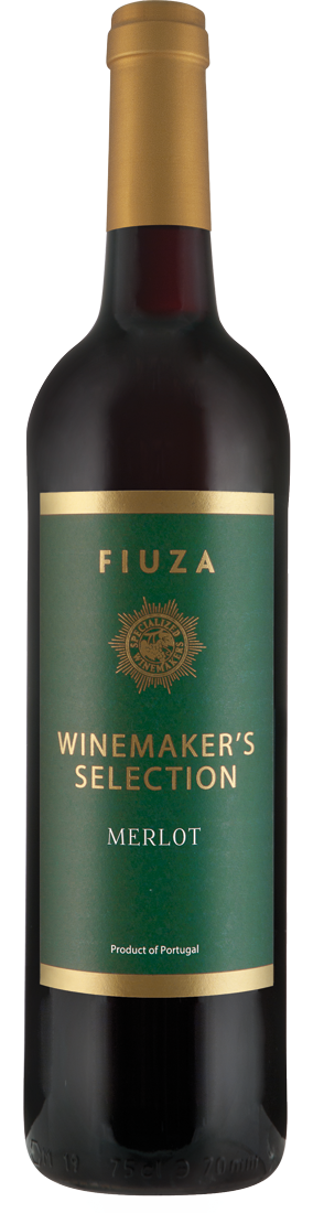 Fiuza & Bright Merlot Winemakers Selection 2020 von Fiuza & Bright