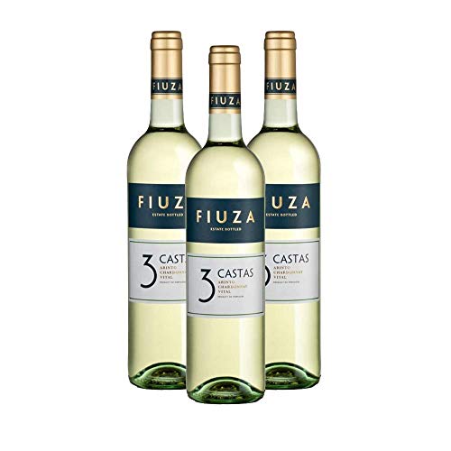 Fiuza 3 Castas - Weißwein - 3 Flaschen von Fiuza