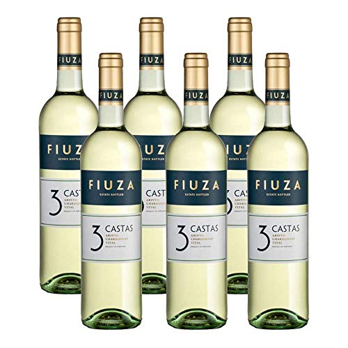 Fiuza 3 Castas - Weißwein - 6 Flaschen von Fiuza