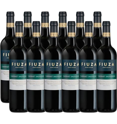 Fiuza Cabernet Sauvignon - Rotwein - 12 Flaschen von Fiuza