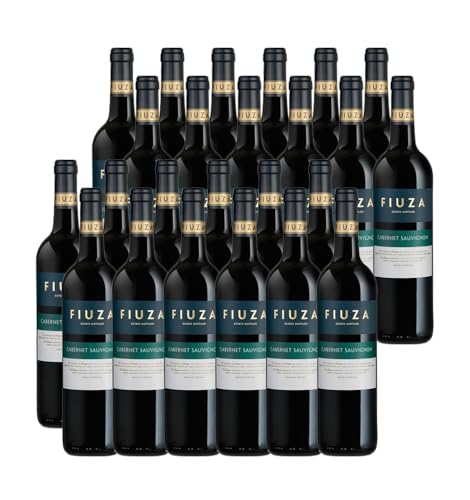 Fiuza Cabernet Sauvignon - Rotwein - 24 Flaschen von Fiuza