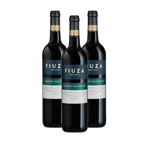Fiuza Cabernet Sauvignon - Rotwein - 3 Flaschen von Fiuza