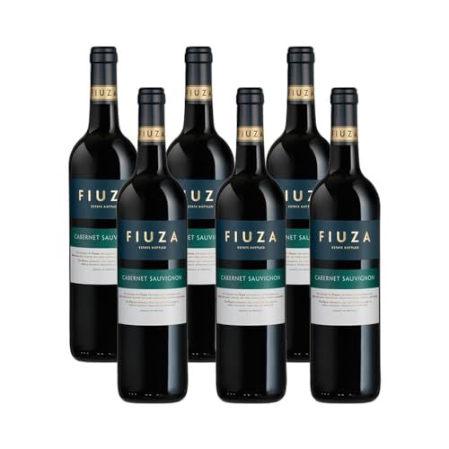 Fiuza Cabernet Sauvignon - Rotwein - 6 Flaschen von Fiuza