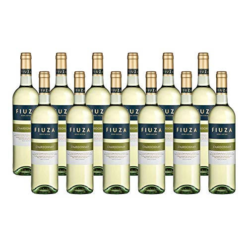 Fiuza Chardonnay - Weißwein - 12 Flaschen von Fiuza