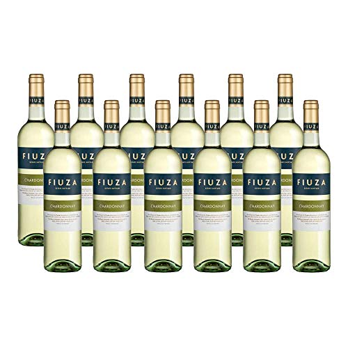 Fiuza Chardonnay - Weißwein - 12 Flaschen Fiuza Chardonnay - Weißwein - 12 Flaschen von Fiuza