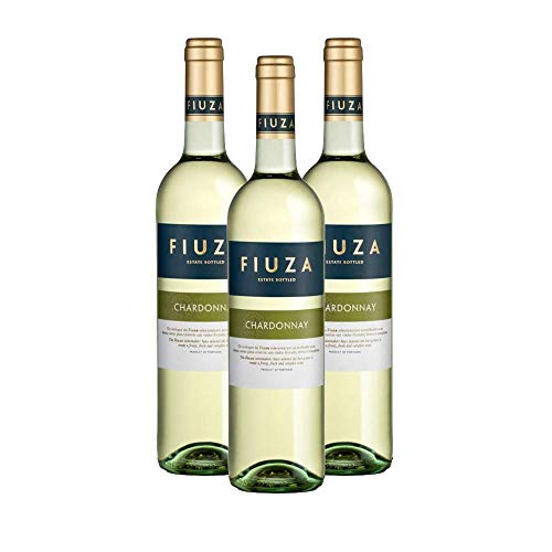 Fiuza Chardonnay - Weißwein - 3 Flaschen von Fiuza