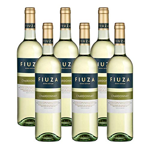 Fiuza Chardonnay - Weißwein - 6 Flaschen von Fiuza