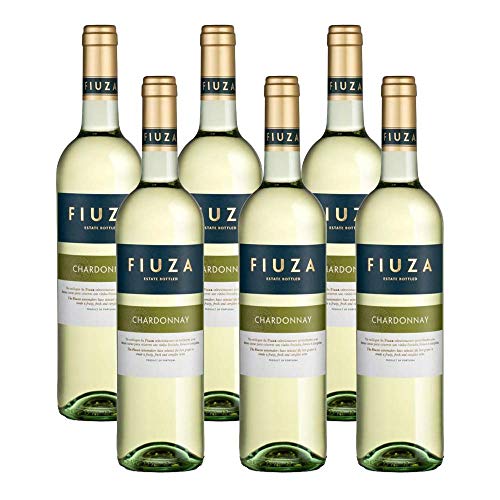 Fiuza Chardonnay - Weißwein - 6 Flaschen Fiuza Chardonnay - Weißwein - 6 Flaschen von Fiuza