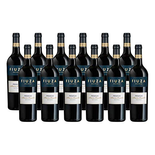 Fiuza Premium - Rotwein - 12 Flaschen Fiuza Premium - Rotwein - 12 Flaschen von Fiuza