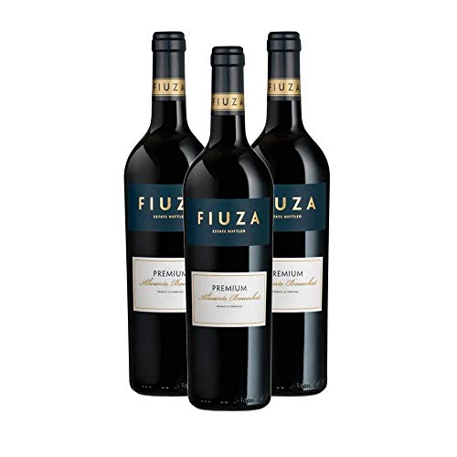 Fiuza Premium - Rotwein - 3 Flaschen von Fiuza