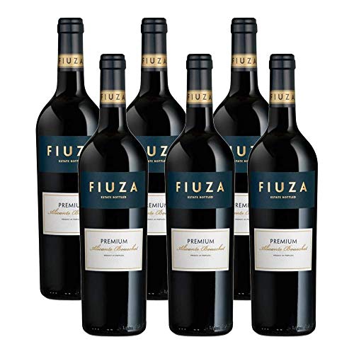 Fiuza Premium - Rotwein - 6 Flaschen von Fiuza