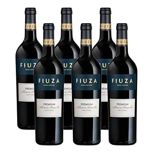 Fiuza Premium - Rotwein - 6 Flaschen Fiuza Premium - Rotwein - 6 Flaschen von Fiuza