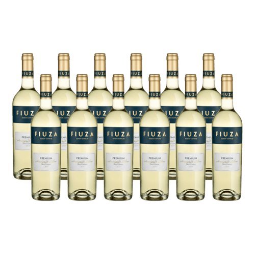 Fiuza Premium - Weißwein - 12 Flaschen von Fiuza