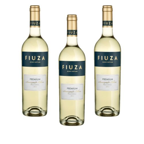 Fiuza Premium - Weißwein - 3 Flaschen von Fiuza
