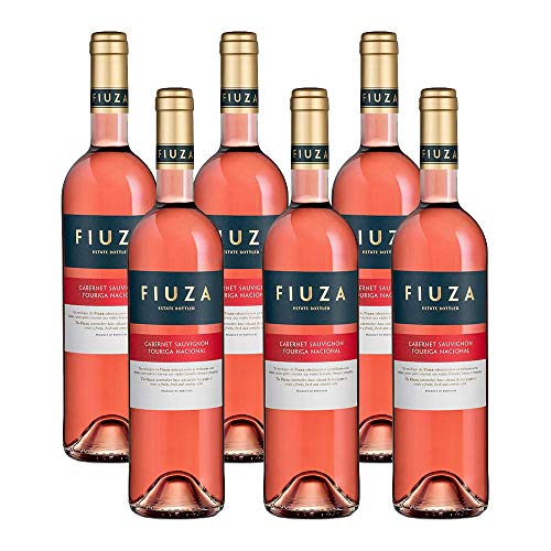 Fiuza - Roséwein - 6 Flaschen Fiuza - Roséwein - 6 Flaschen von Fiuza