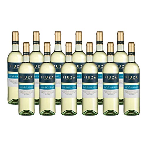 Fiuza Sauvignon Blanc - Weißwein - 12 Flaschen von Fiuza