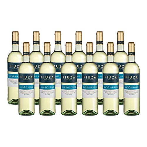 Fiuza Sauvignon Blanc - Weißwein - 12 Flaschen von Fiuza