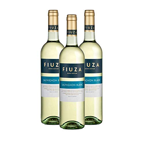 Fiuza Sauvignon Blanc - Weißwein - 3 Flaschen von Fiuza