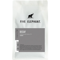 Five Elephant Decaf Espresso online kaufen | 60beans.com 1kg - Omni von Five Elephant