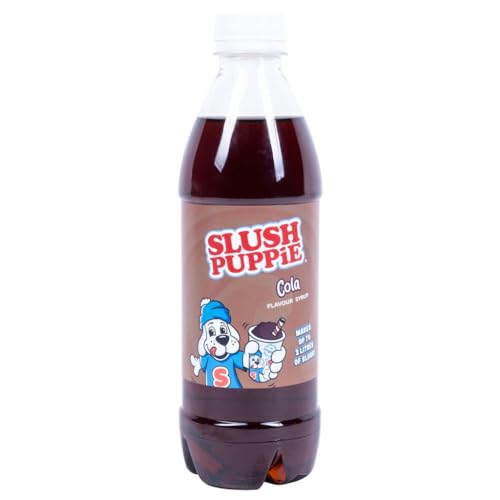 Cola Original Slush Puppie SirupSlush Maschine Sirup | Crushed Ice-Tea | Cocktail, Sommerfest, Sam Dylan Edition, Fizz Creations - von Fizz Creations