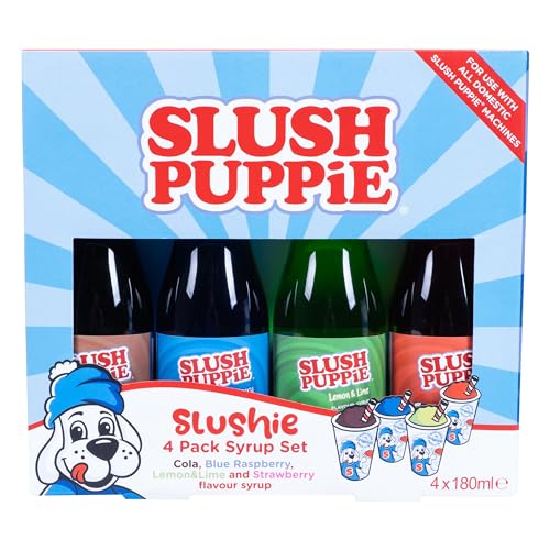 Fizz Creations - Slush Puppie Sirup Selection Fizz Creations - Slush Puppie Sirup Selection von Fizz Creations