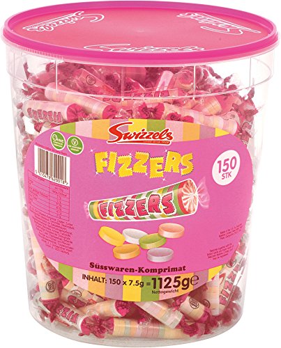 Dok Fizzers Rollen 150 Stück, 1er Pack (1 x 1.2 kg) von FIZZERS