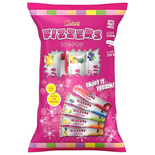 Fizzers Ice Pop 10x50 ml Fizzers Ice Pop 10x50 ml von Fizzers