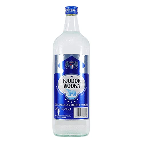 Fjodor Wodka Fjodor Wodka von Fjodor Wodka