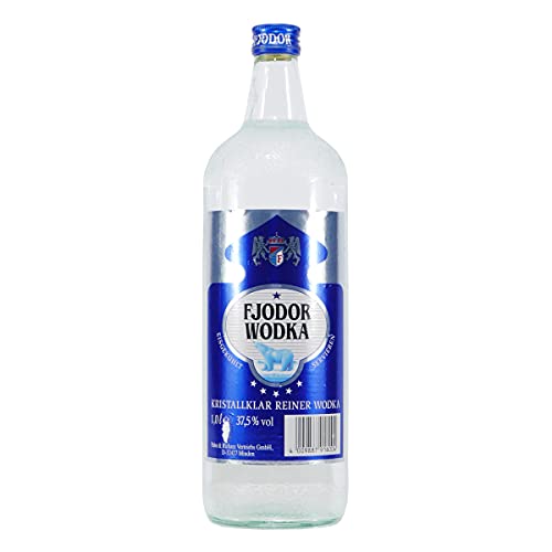 Fjodor Wodka von Fjodor Wodka