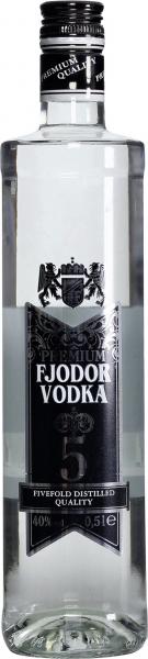 Fjodor Premium Vodka von Fjodor