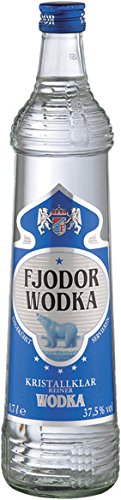 Fjodor Wodka (1 x 0.7 l) von Fjodor