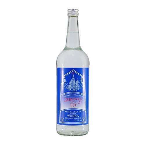 Fjorowka Vodka 1,0l von Fjorowka