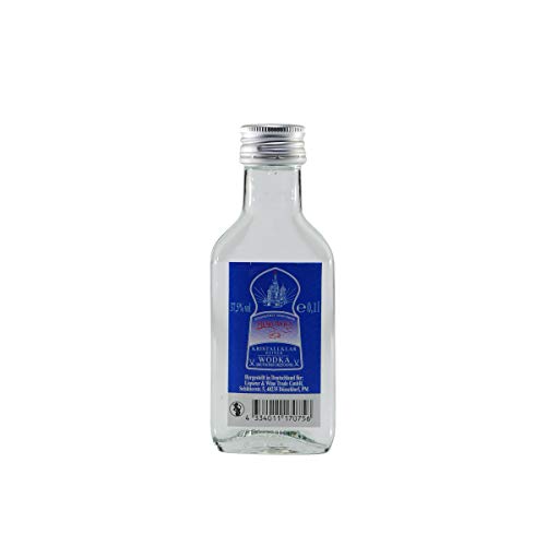 Fjorowka Wodka (12 x 0,1L) von Fjorowka