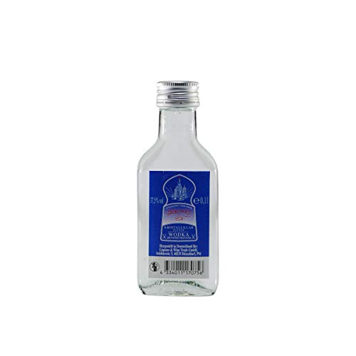 Fjorowka Wodka (12 x 0,1L) von Fjorowka