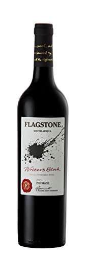 Flagstone Writer`s Block Pinotage 2016 trocken (0,75 L Flaschen) von Flagstone