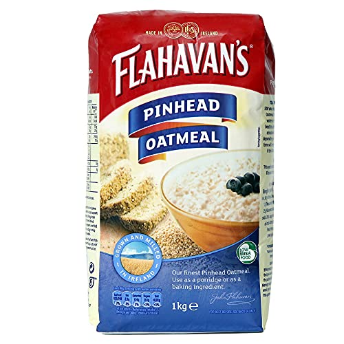 Flahavans Pinhead Outmeal 1000g Flahavans Pinhead Outmeal 1000g von Flahavan's
