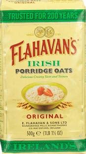 Flahavans | Porridge Oats - Organic | 2 x 500g von Flahavan's