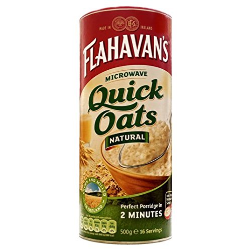 Flahavan's Quick Oats Microwaveable 500g von Flahavan's