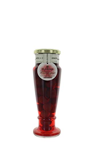 Flambar Ciliegie Al Cherry Brandy Mazzetti D'altavilla G 390 19% vol von Flambar