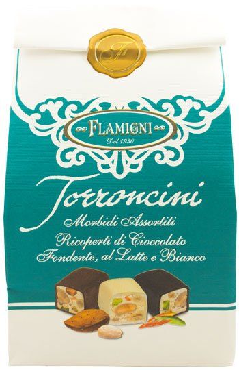 Flamigni Torroncini mit Frucht MIX Flamigni Torroncini mit Frucht MIX von Flamigni