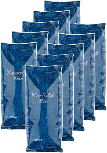 Wonderful Choco Blue 10 x 1.000g | Automatenfähiger Kakao von FleXoco