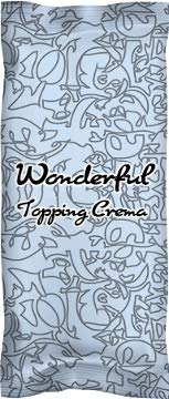 Wonderful Topping Crema 10 x 750g | Automatenfähiges Milchpulver Wonderful Topping Crema 10 x 750g | Automatenfähiges Milchpulver von FleXoco