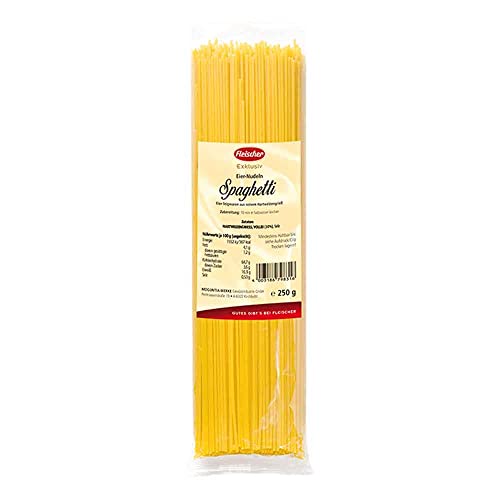 Fleischer Spaghetti 250g Beutel von Fleischer