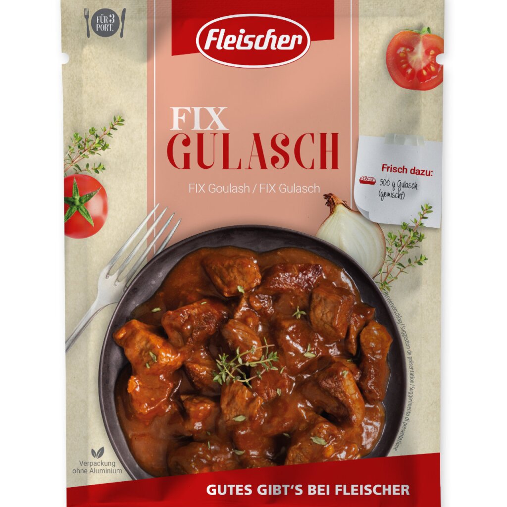 Gulasch - Fleischer von Fleischer