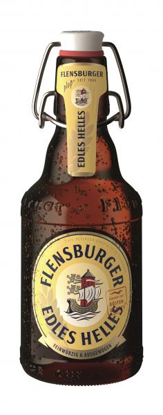 Flensburger Edles Helles von Flensburger