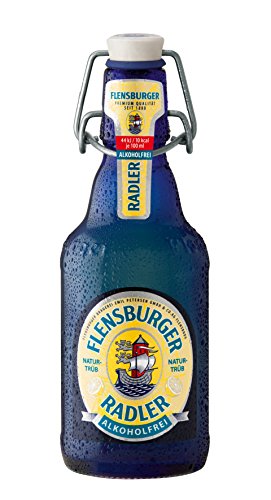Flensburger Radler alkoholfrei - 24x0,33l von Flensburger