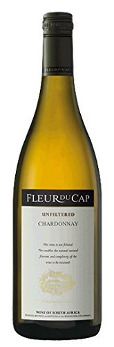 Fleur du Cap Chardonnay unfiltered WO Coastal Region (1 x 0.75 l) von Fleur du Cap