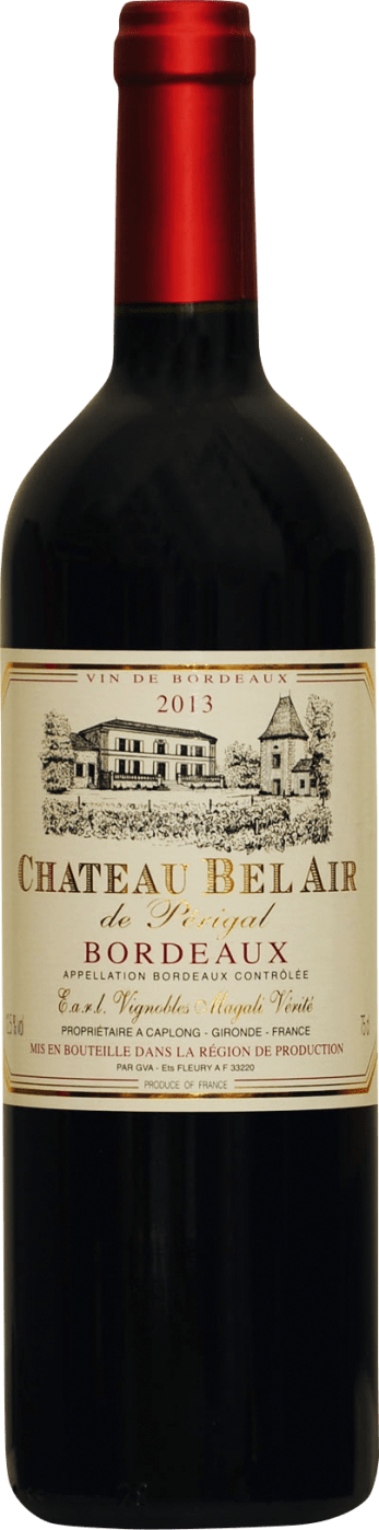 Château Bel Air de Perigal von Fleury Wines